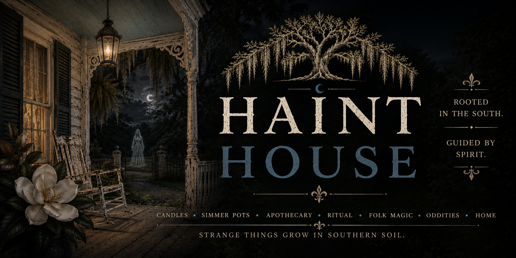 Haint House
